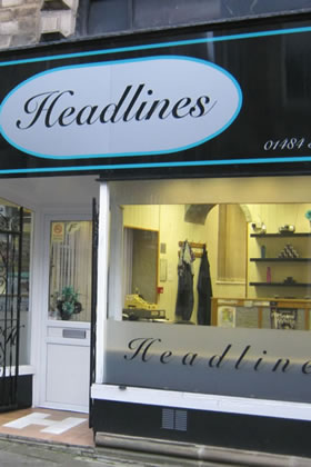 Headlines shop