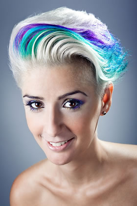 Hair Colouring by Headlines